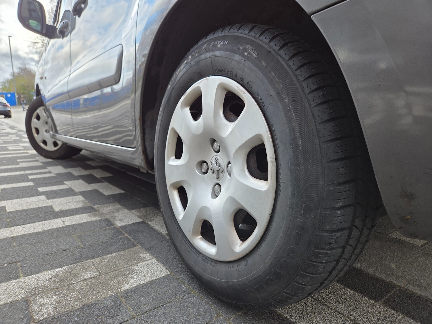 Used Peugeot Partner Tepee 2008 for sale - 78005615: Photo 18