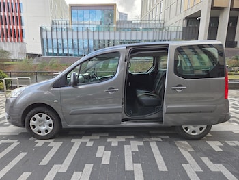 Peugeot Partner Tepee feature image