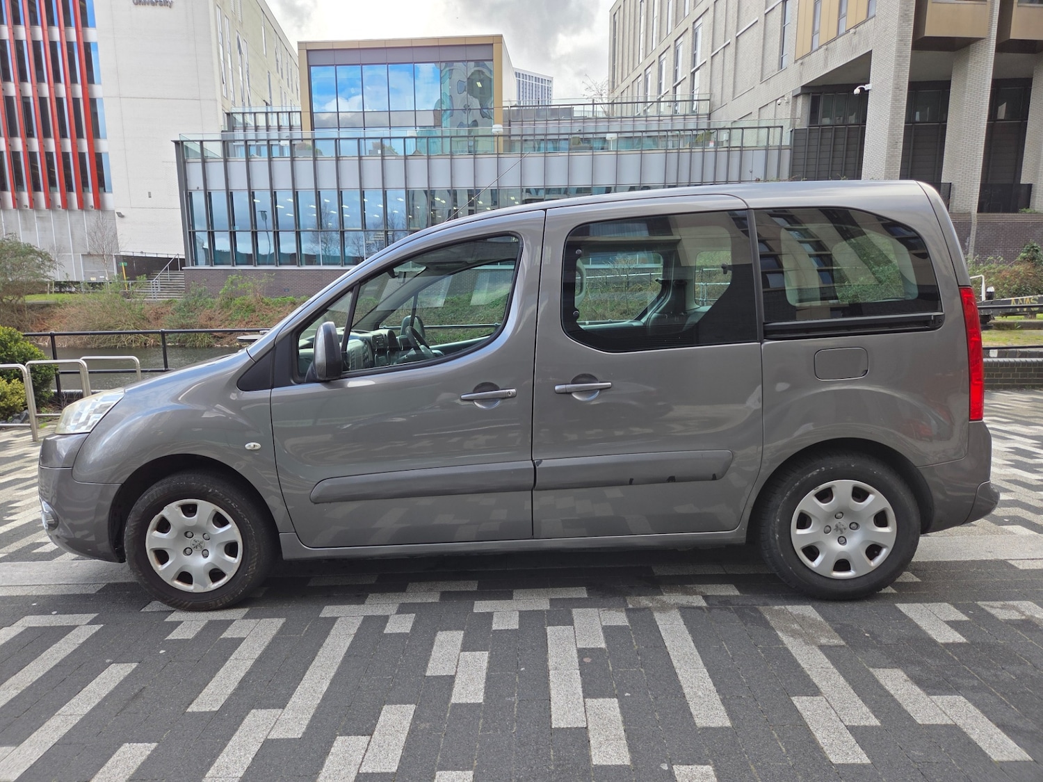 Used Peugeot Partner Tepee 2008 for sale - 78005615: Photo 2