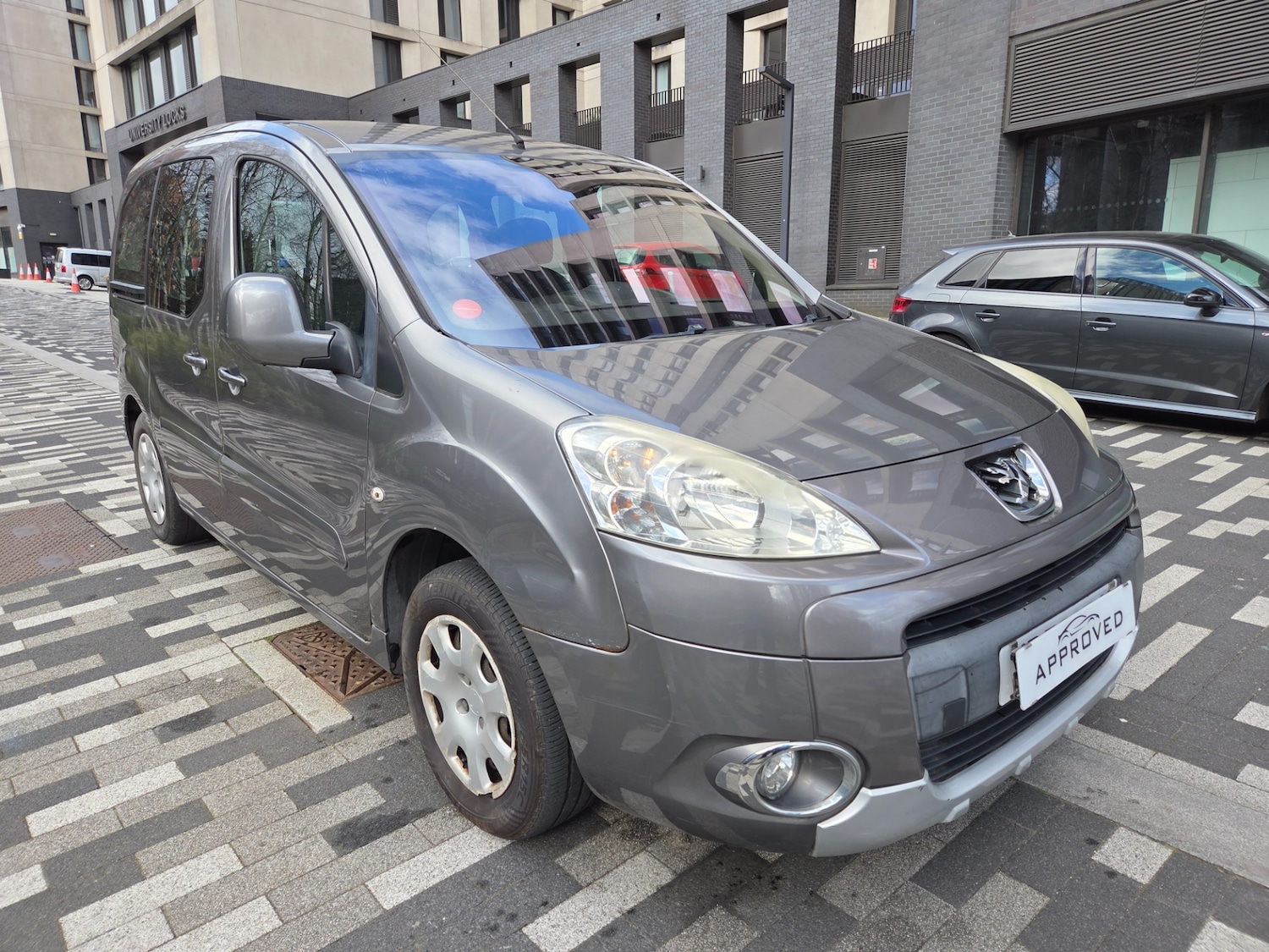 Used Peugeot Partner Tepee 2008 for sale - 78005615: Photo 3