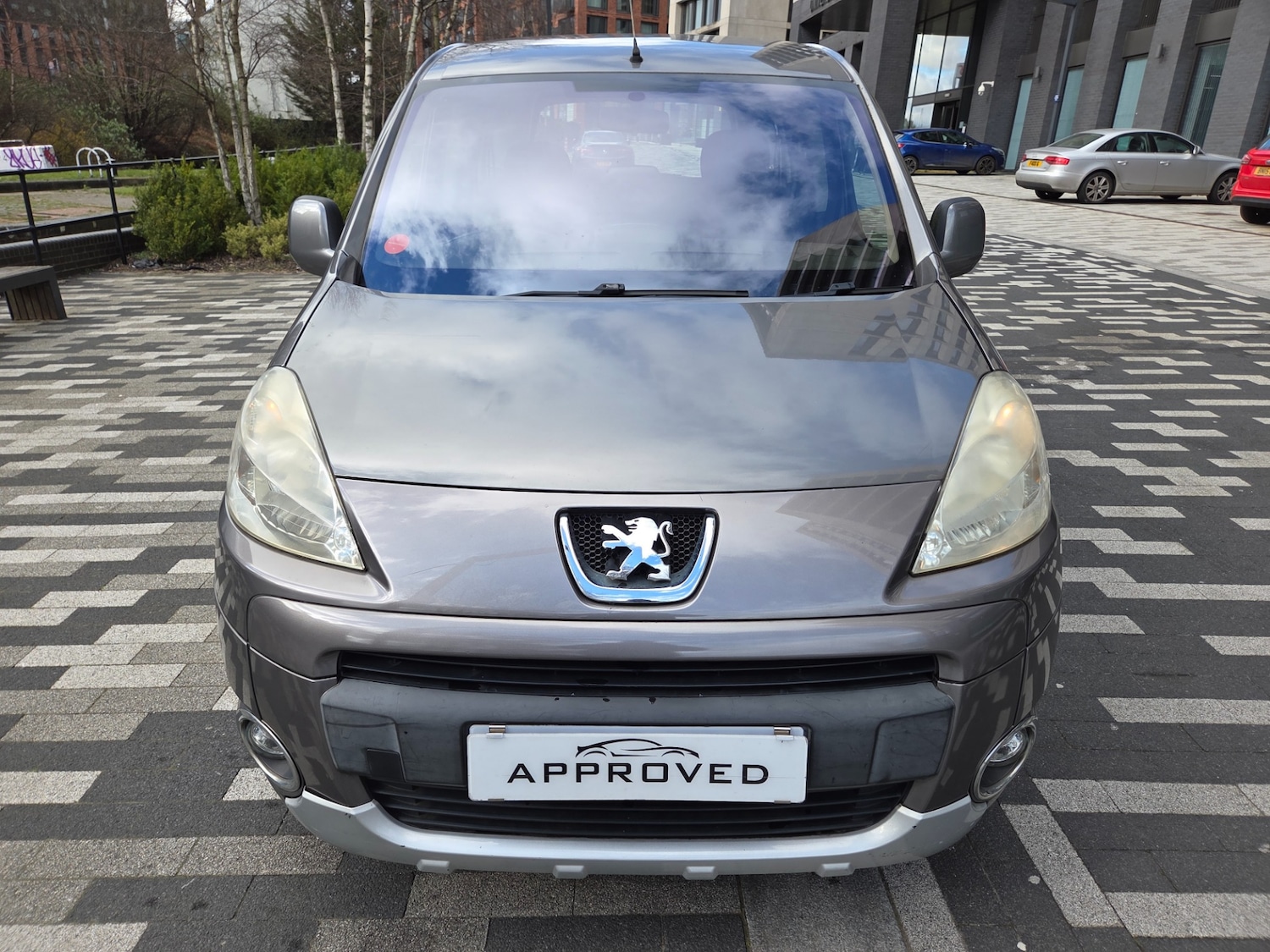 Used Peugeot Partner Tepee 2008 for sale - 78005615: Photo 5