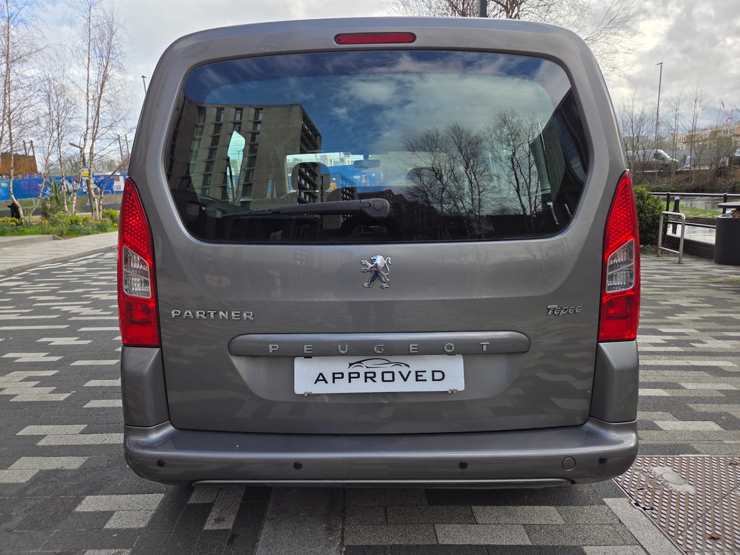 Used Peugeot Partner Tepee 2008 for sale - 78005615: Photo 6