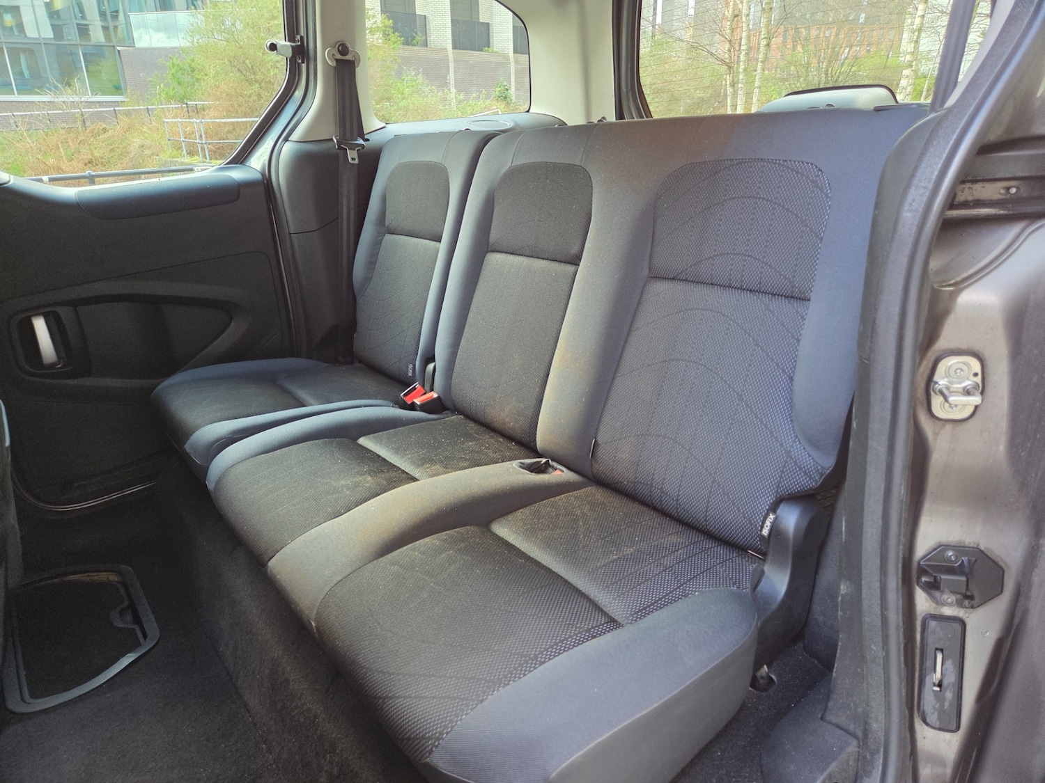 Used Peugeot Partner Tepee 2008 for sale - 78005615: Photo 8