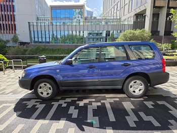 Used Subaru Forester 2004 for sale - 78572022: Photo