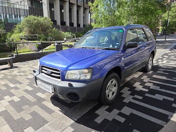 Used Subaru Forester 2004 for sale - 78572022: Photo