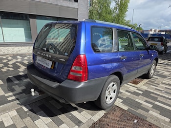 Used Subaru Forester 2004 for sale - 78572022: Photo