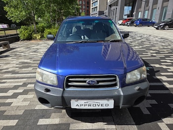 Used Subaru Forester 2004 for sale - 78572022: Photo