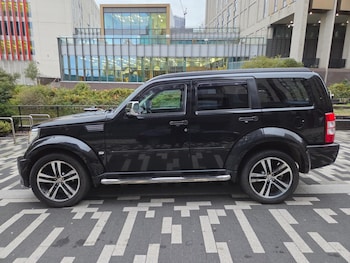 2009 (59) - 2.8 CRD SXT 5dr Auto