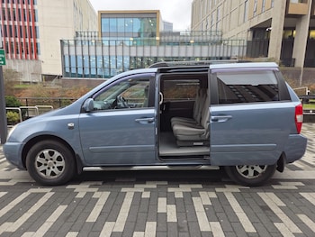 Used Kia Sedona 2007 for sale - 77782130: Photo