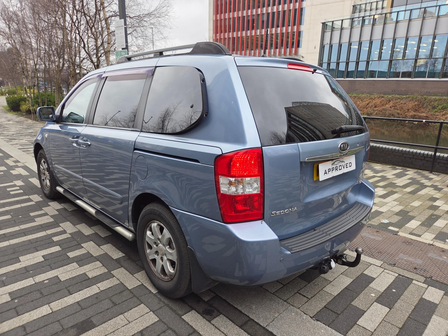 Used Kia Sedona 2007 for sale - 77782130: Photo 21