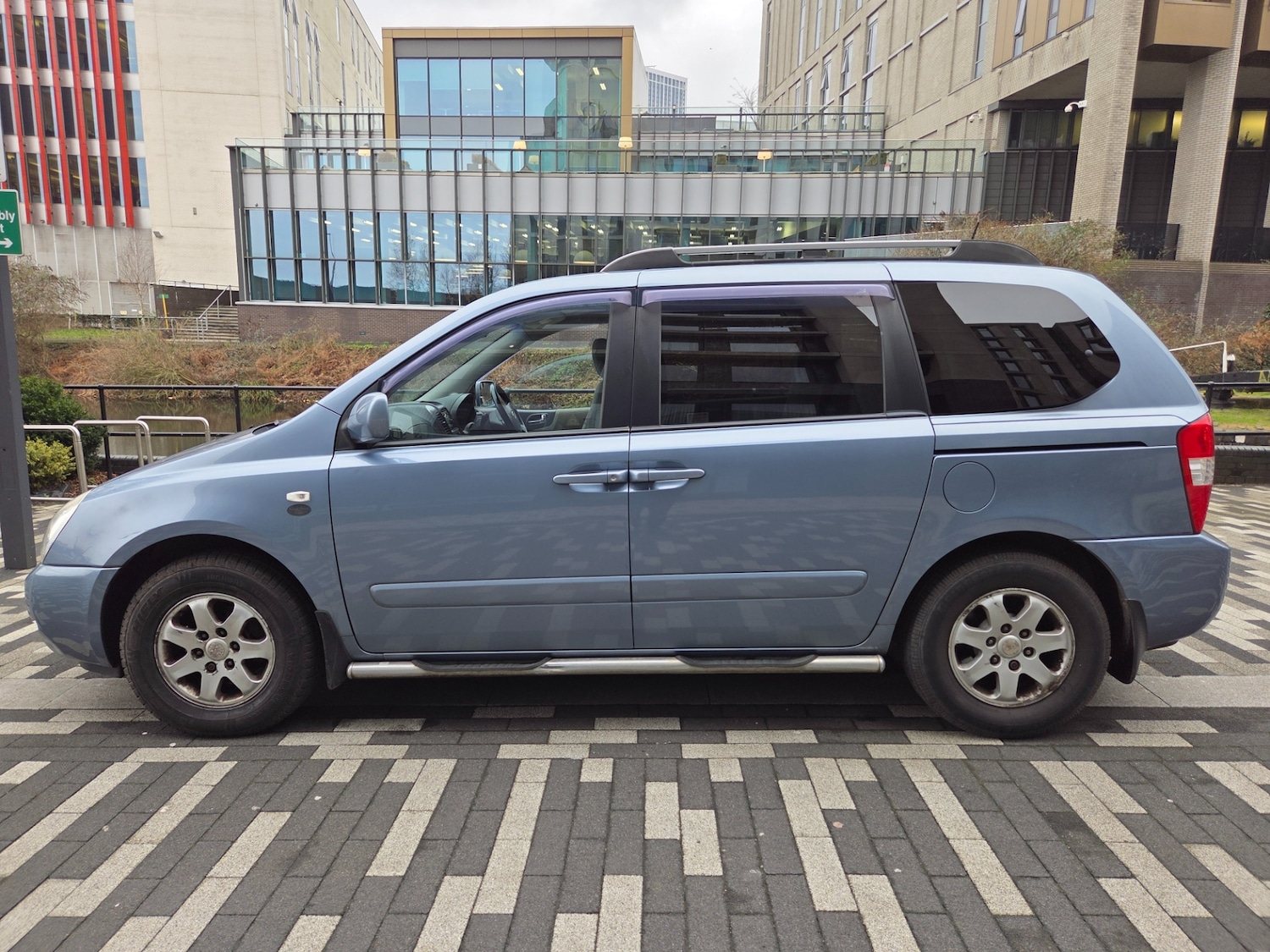 Used Kia Sedona 2007 for sale - 77782130: Photo 22