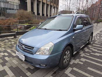 Used Kia Sedona 2007 for sale - 77782130: Photo