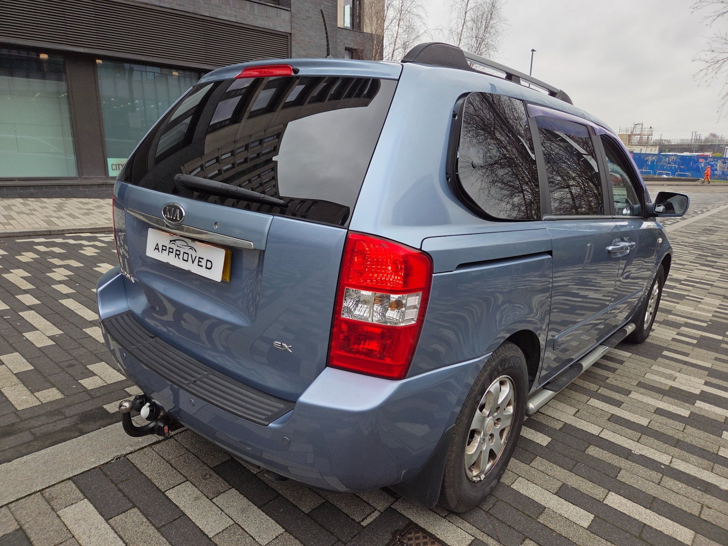 Used Kia Sedona 2007 for sale - 77782130: Photo 3