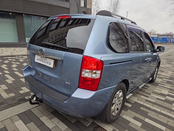 Used Kia Sedona 2007 for sale - 77782130: Photo