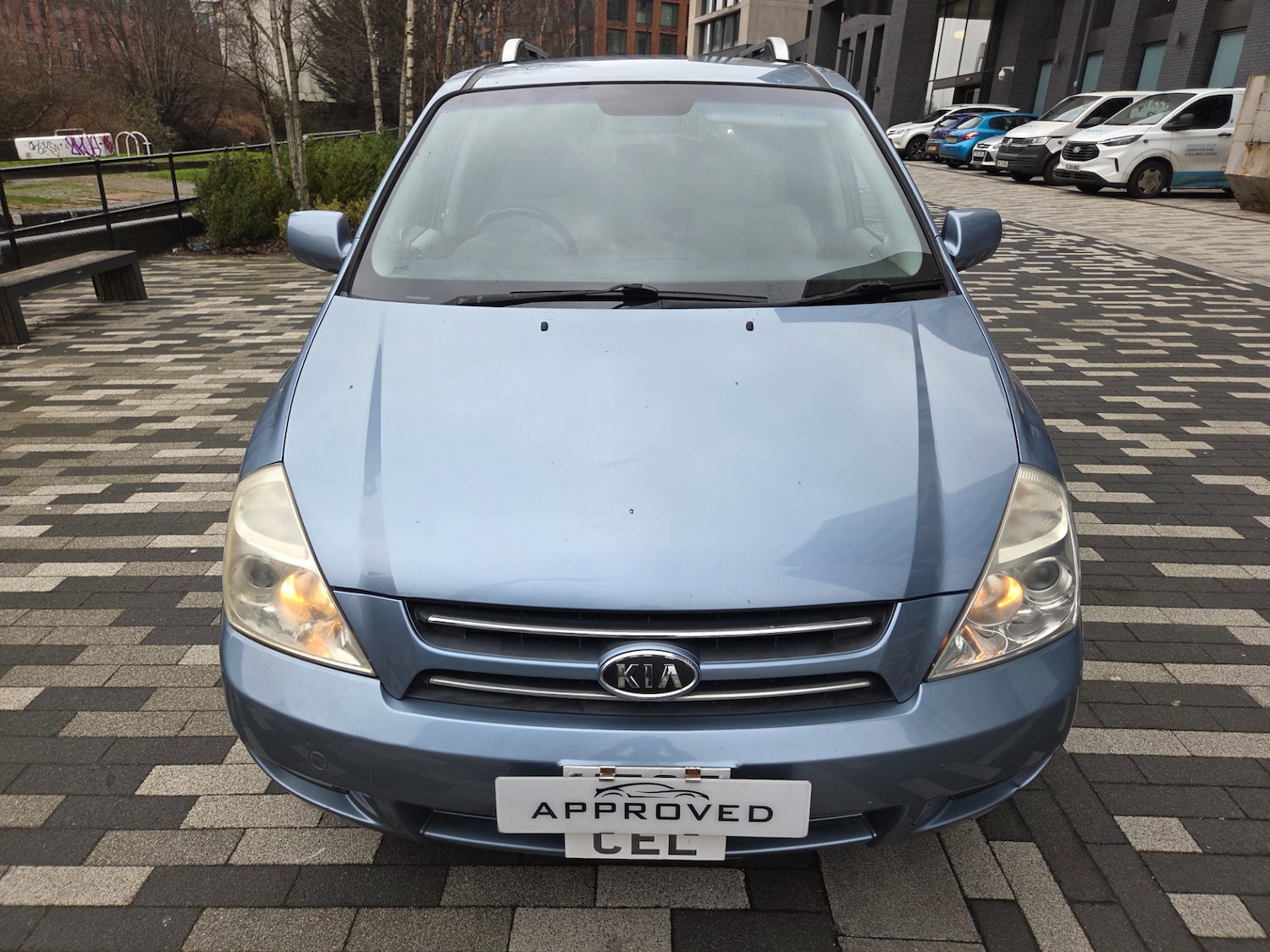 Used Kia Sedona 2007 for sale - 77782130: Photo 4