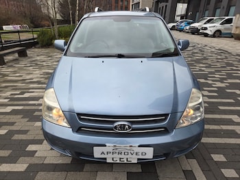 Used Kia Sedona 2007 for sale - 77782130: Photo