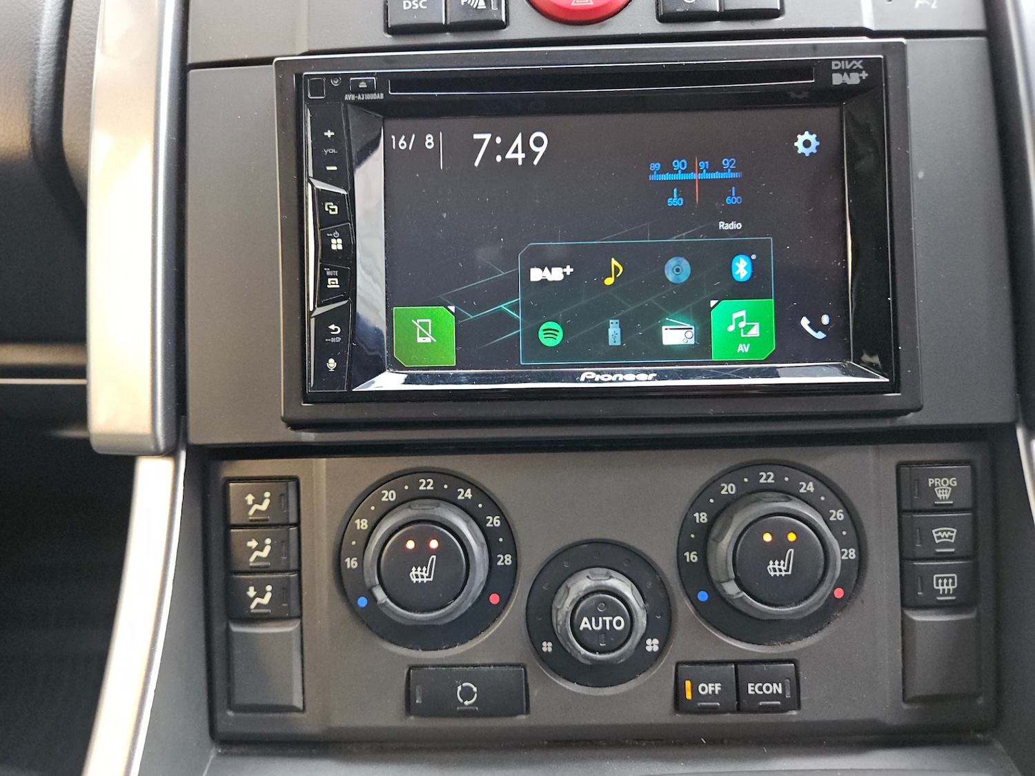 Vehicle 14