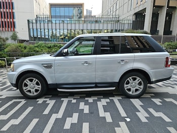 2006 (06) - 2.7 TDV6 SE 5dr Auto