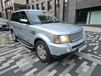 Used Land Rover Range Rover Sport 2006 for sale - 75604230: Photo