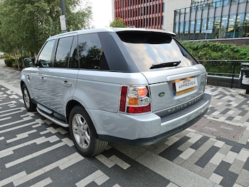 Used Land Rover Range Rover Sport 2006 for sale - 75604230: Photo