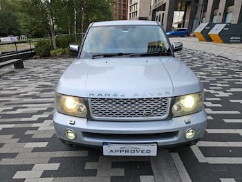 Used Land Rover Range Rover Sport 2006 for sale - 75604230: Photo