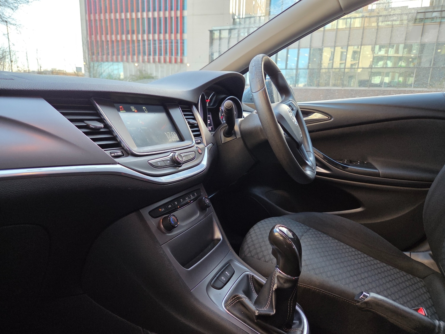 Used Vauxhall Astra 2016 for sale - 78018659: Photo 10