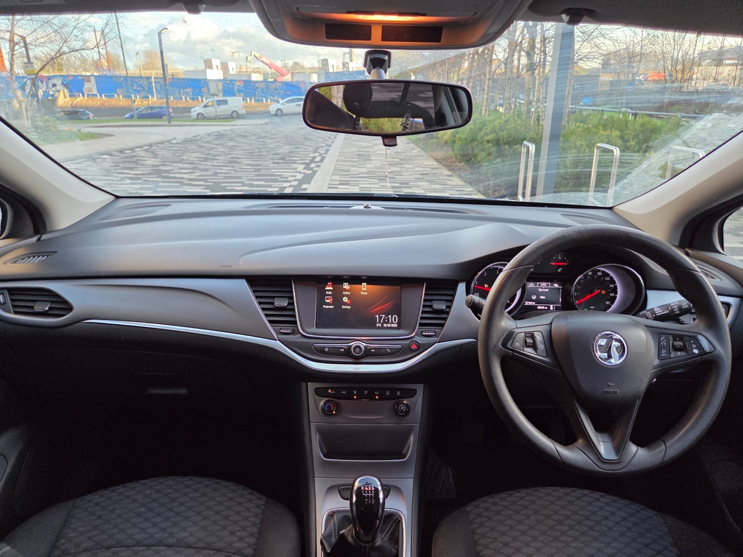 Used Vauxhall Astra 2016 for sale - 78018659: Photo 12