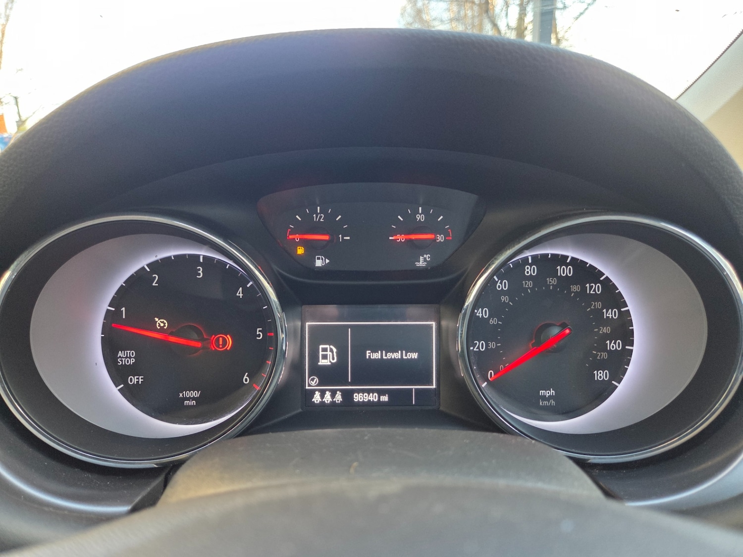 Used Vauxhall Astra 2016 for sale - 78018659: Photo 14