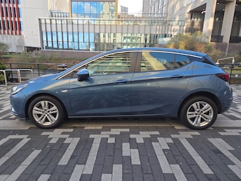 Used Vauxhall Astra 2016 for sale - 78018659: Photo