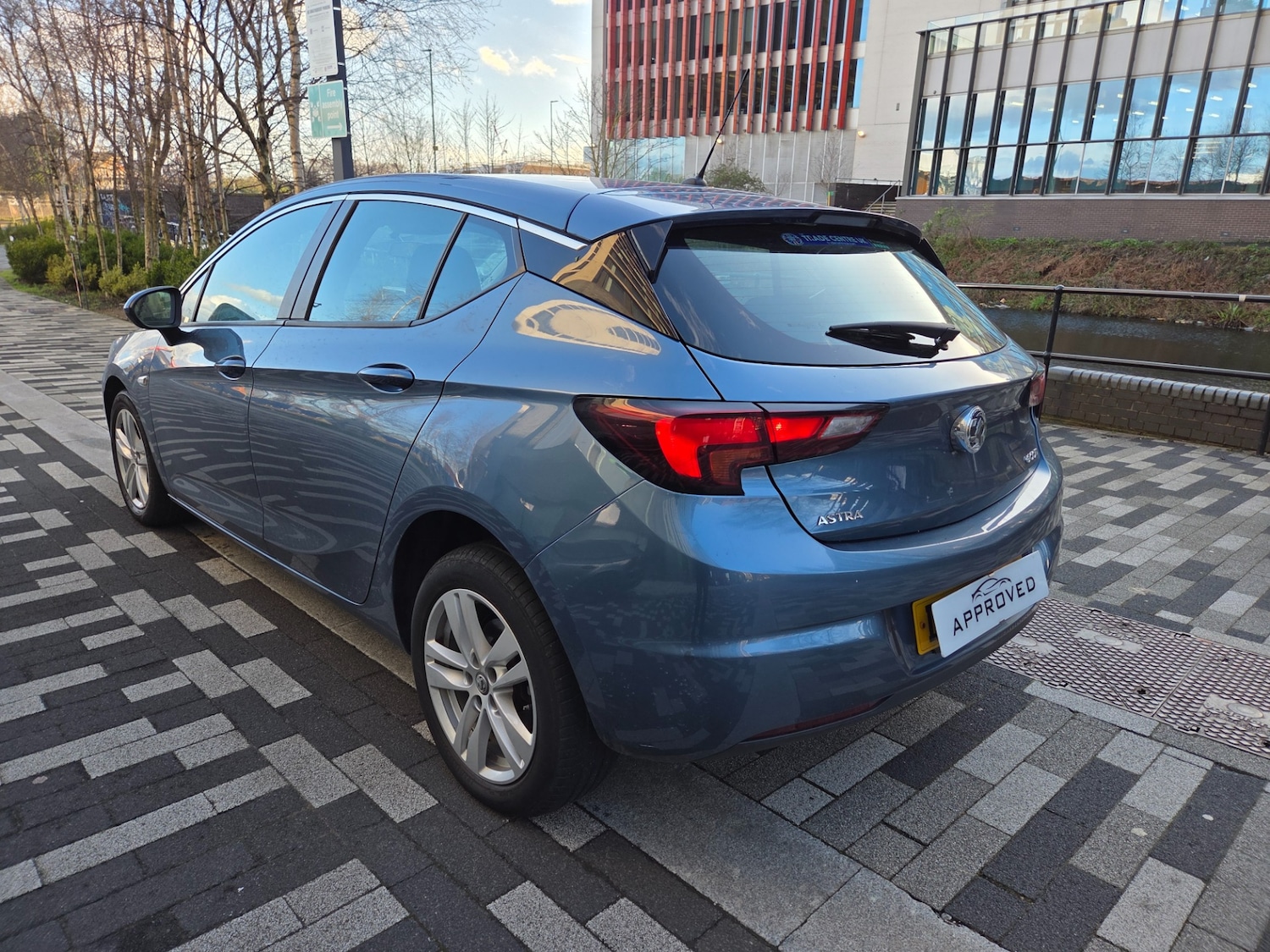 Used Vauxhall Astra 2016 for sale - 78018659: Photo 21