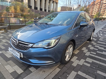 Used Vauxhall Astra 2016 for sale - 78018659: Photo