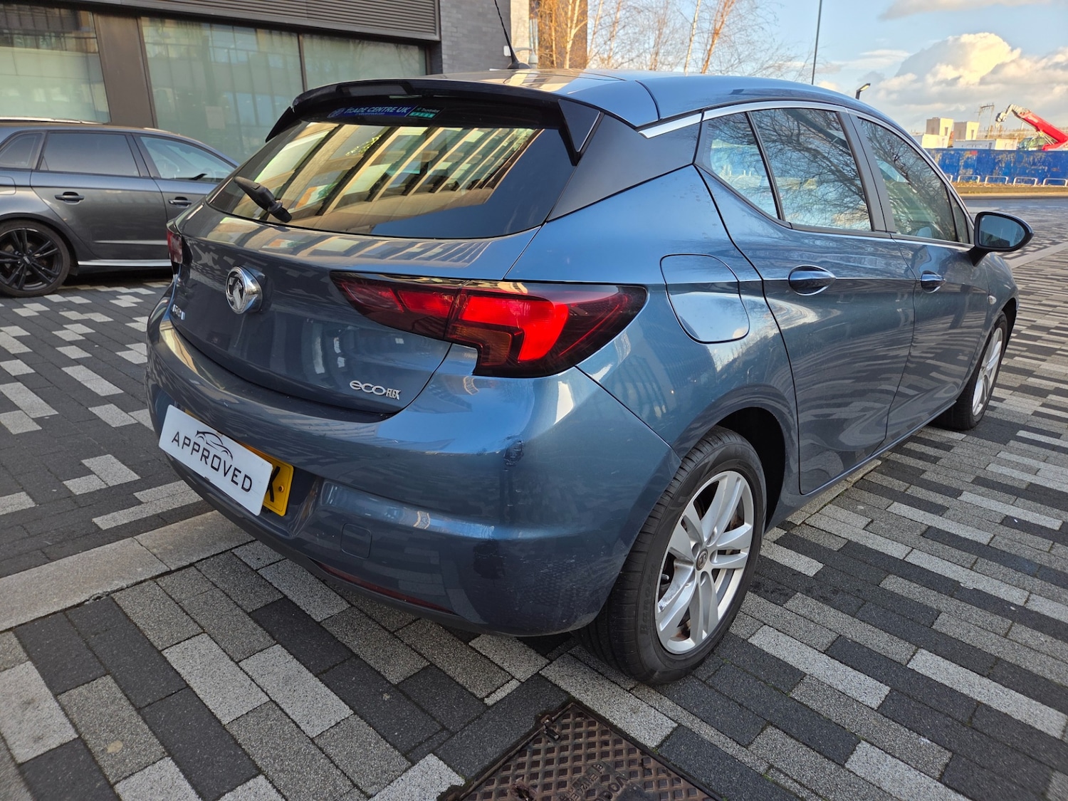 Used Vauxhall Astra 2016 for sale - 78018659: Photo 3