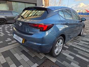Used Vauxhall Astra 2016 for sale - 78018659: Photo