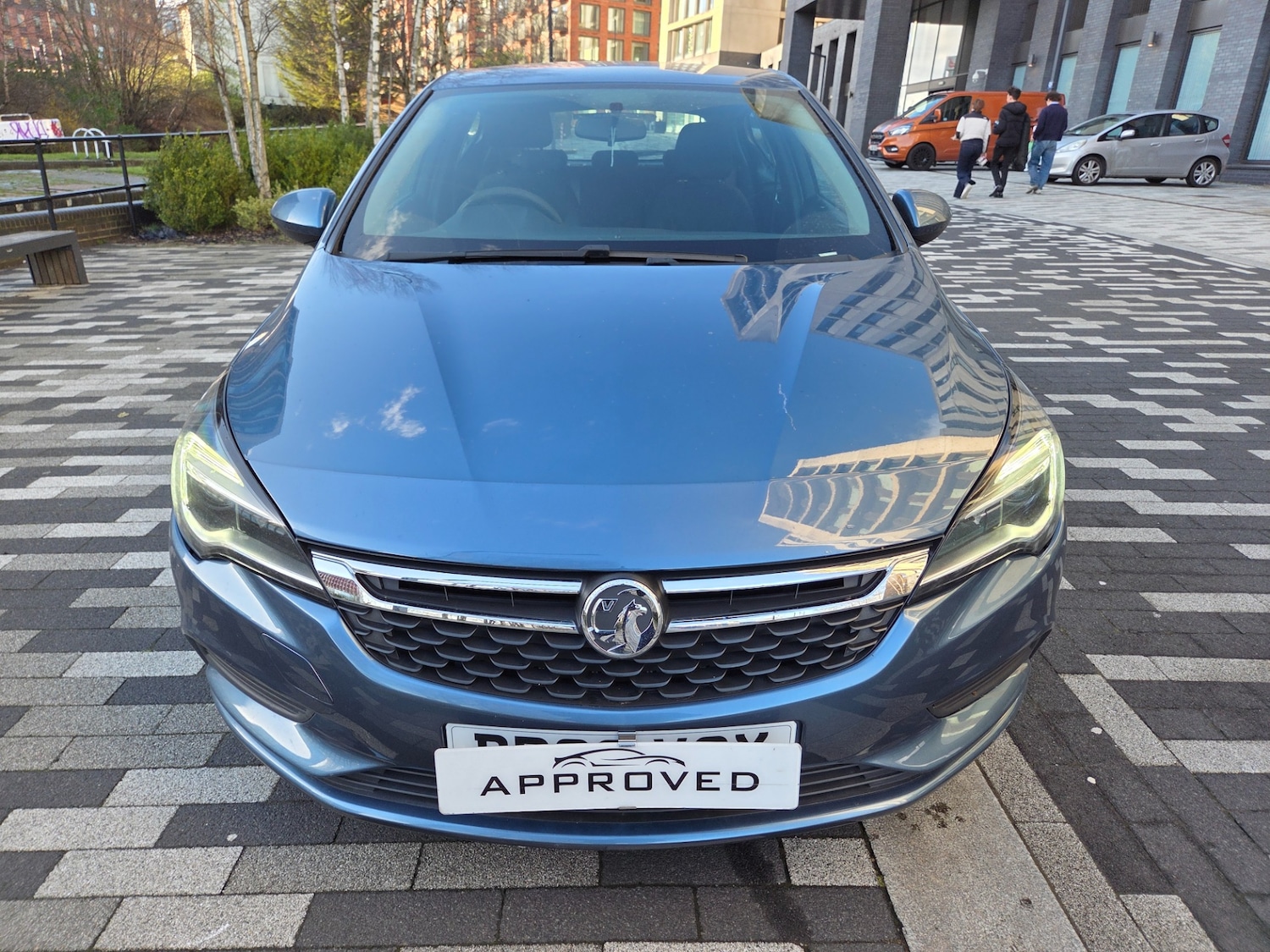 Used Vauxhall Astra 2016 for sale - 78018659: Photo 4