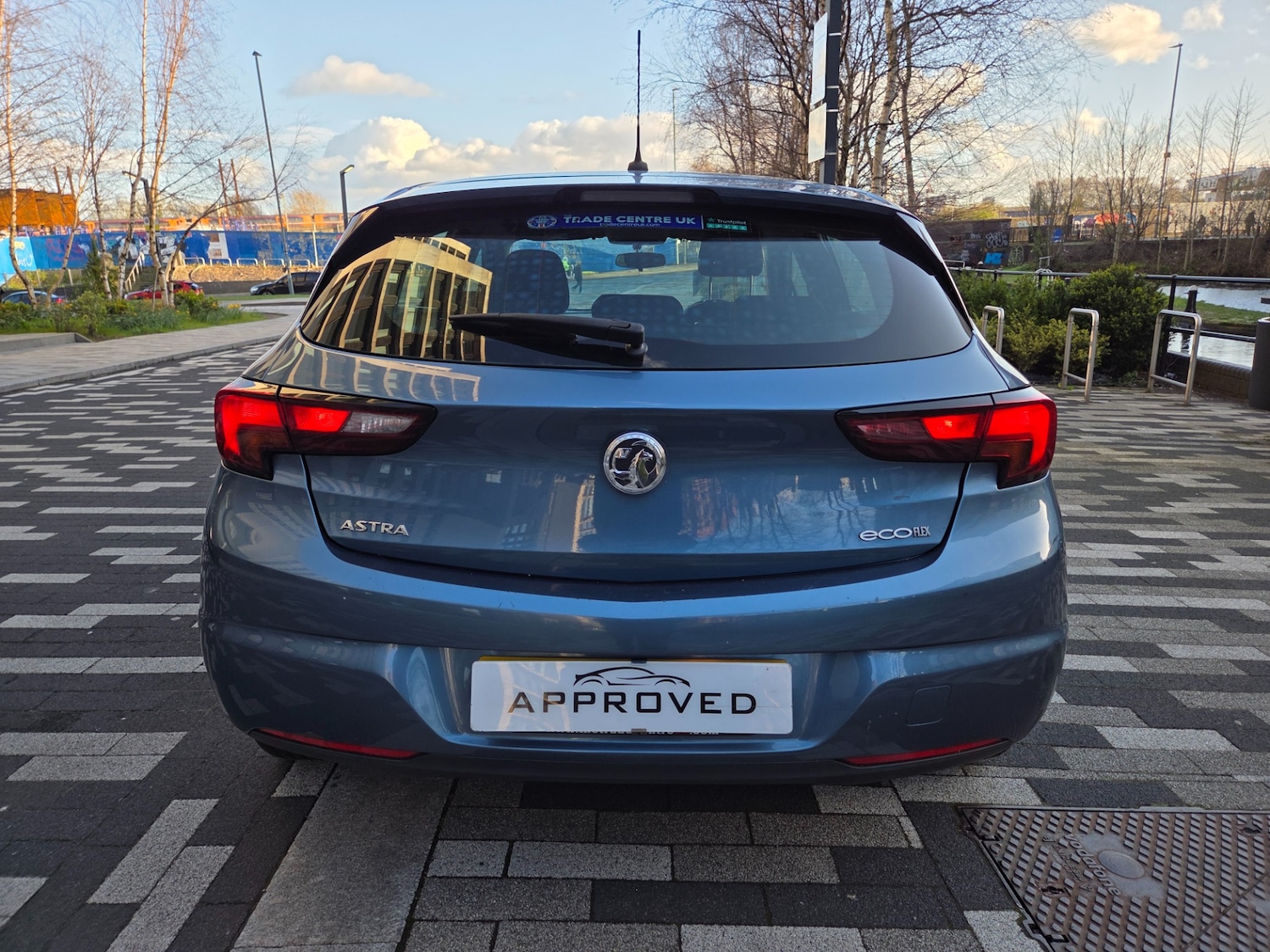 Used Vauxhall Astra 2016 for sale - 78018659: Photo 5