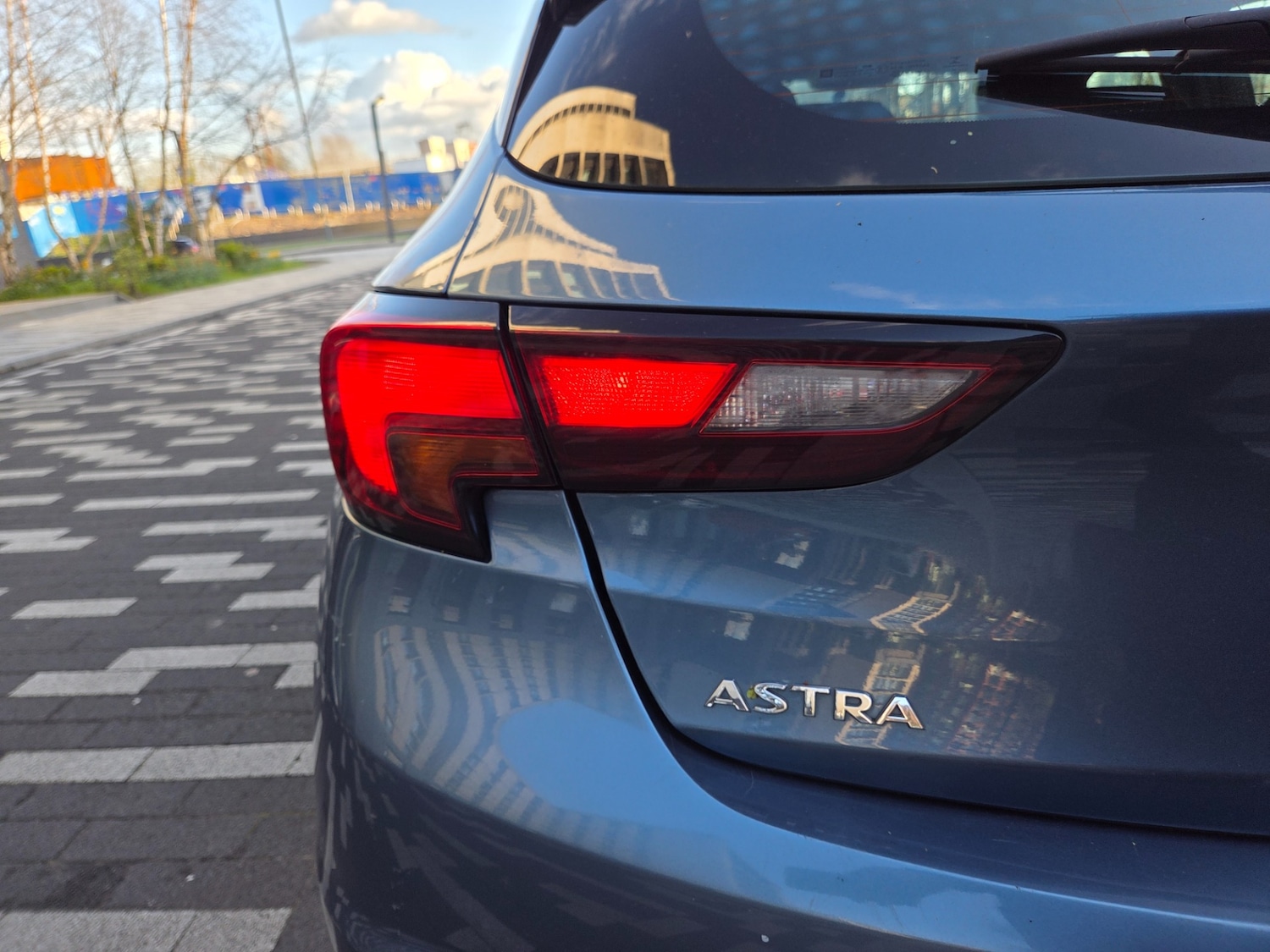 Used Vauxhall Astra 2016 for sale - 78018659: Photo 6