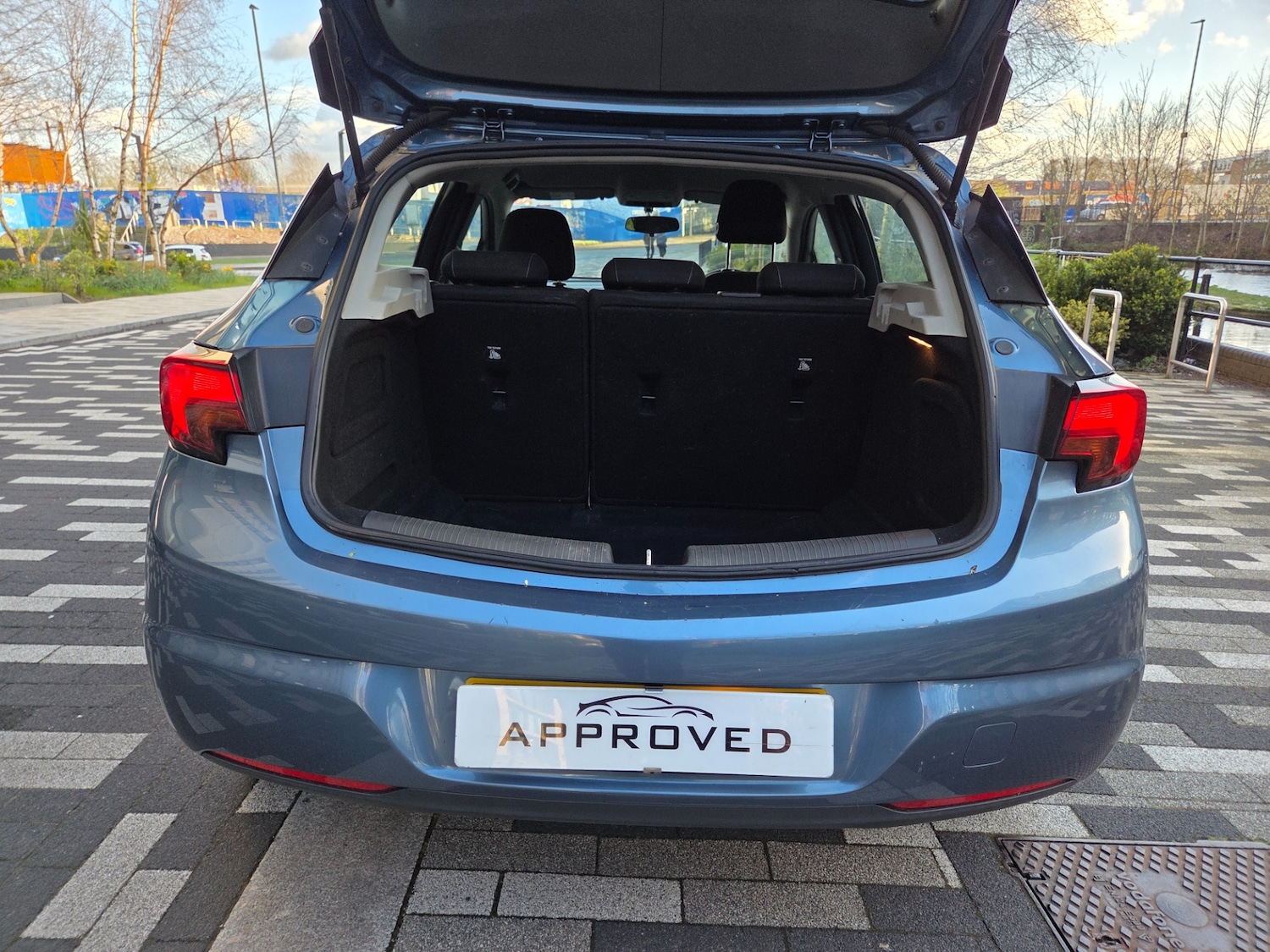 Used Vauxhall Astra 2016 for sale - 78018659: Photo 7