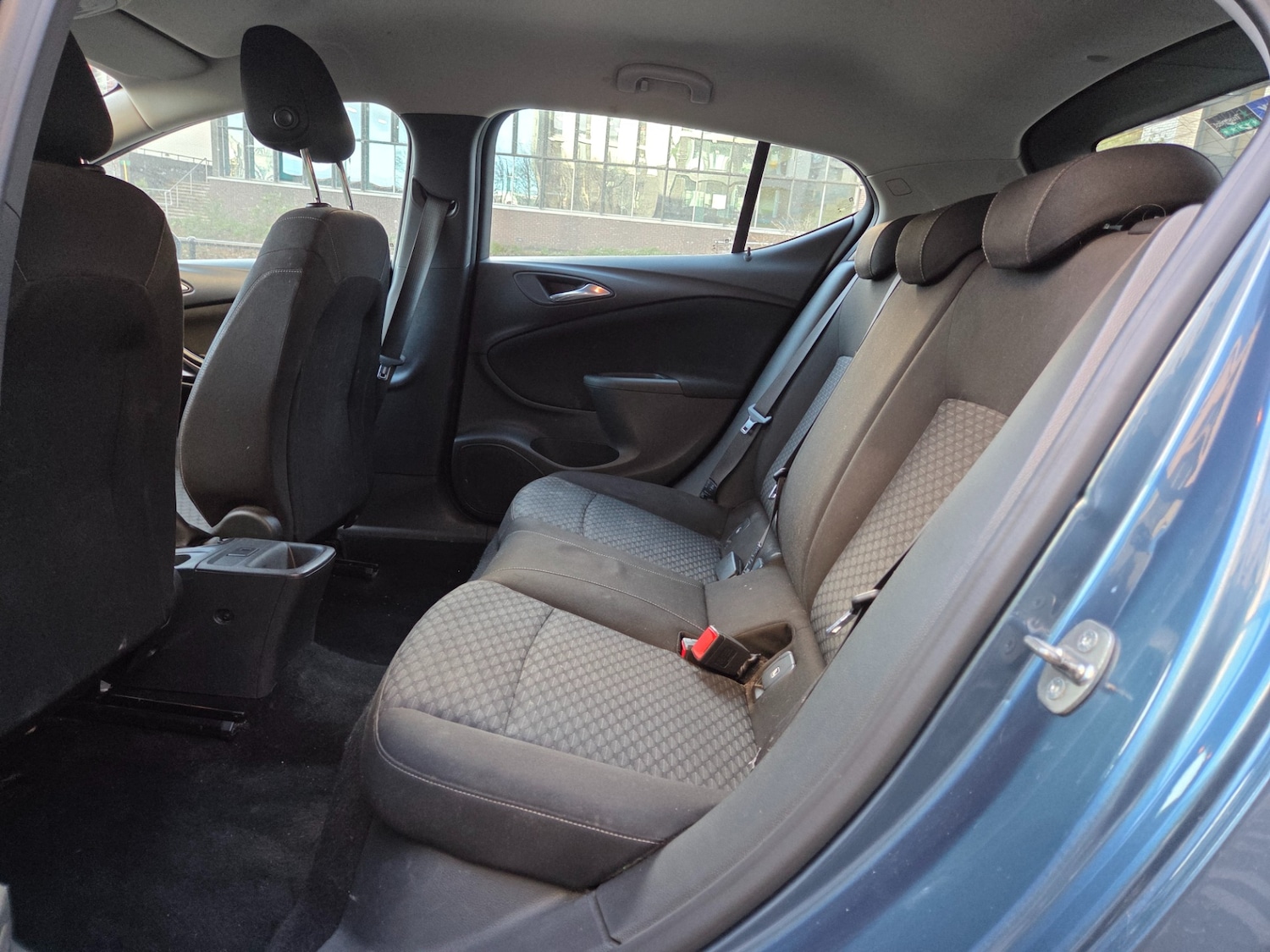 Used Vauxhall Astra 2016 for sale - 78018659: Photo 8