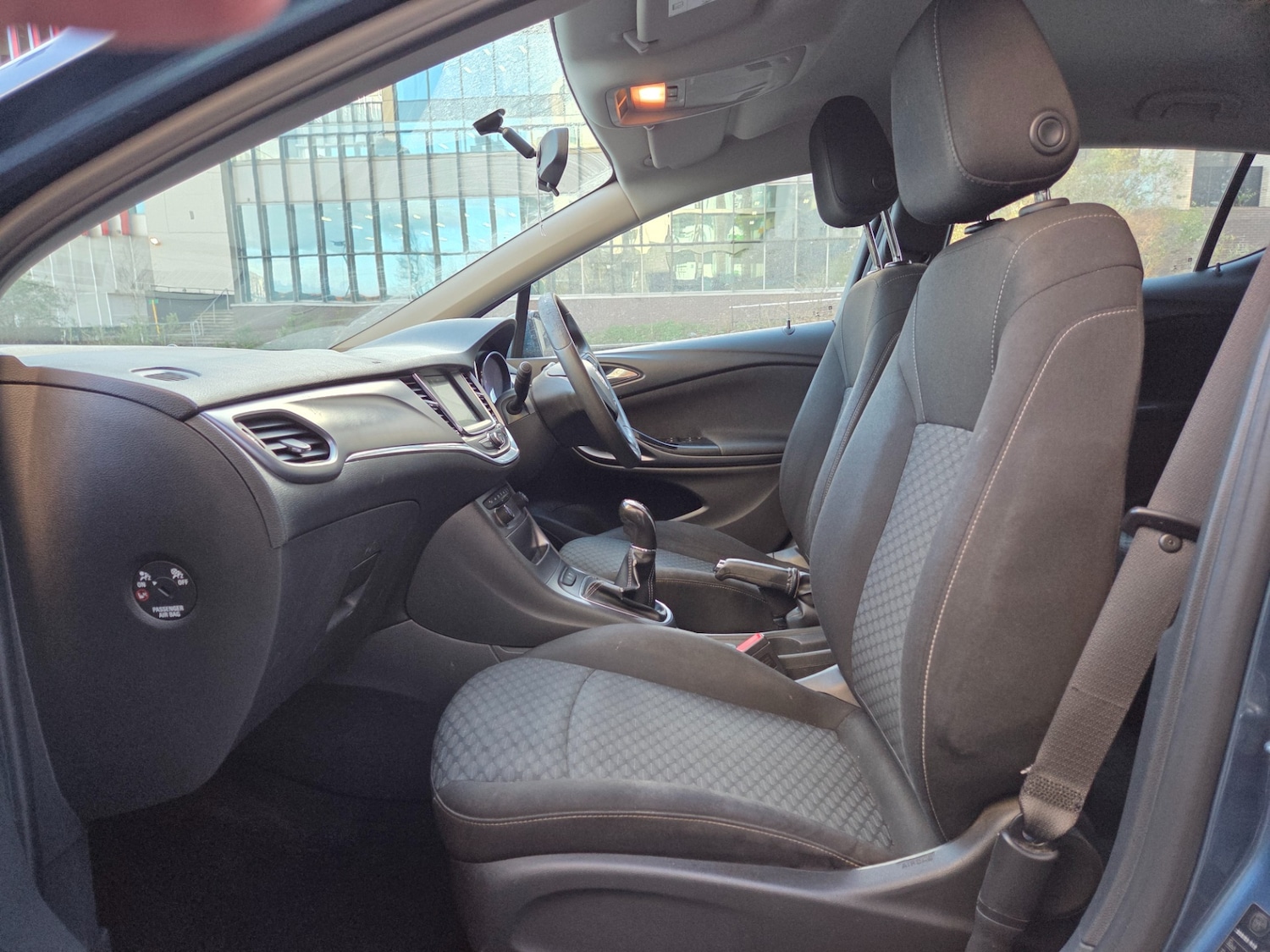 Used Vauxhall Astra 2016 for sale - 78018659: Photo 9