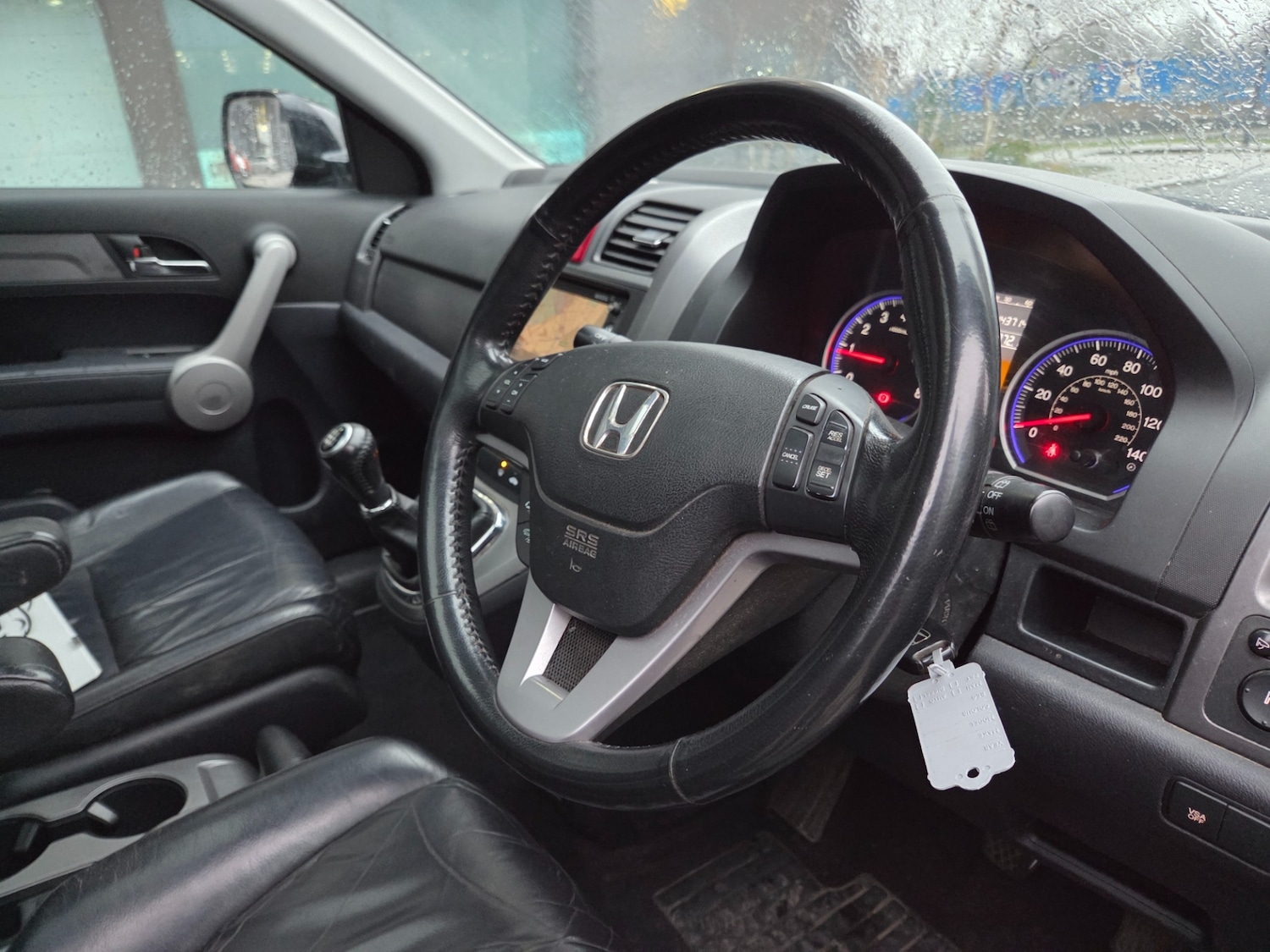 Used Honda CR-V 2007 for sale - 77118826: Photo 11