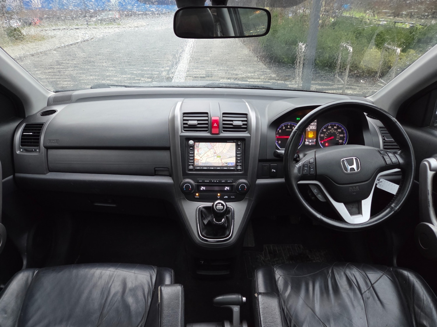 Used Honda CR-V 2007 for sale - 77118826: Photo 12