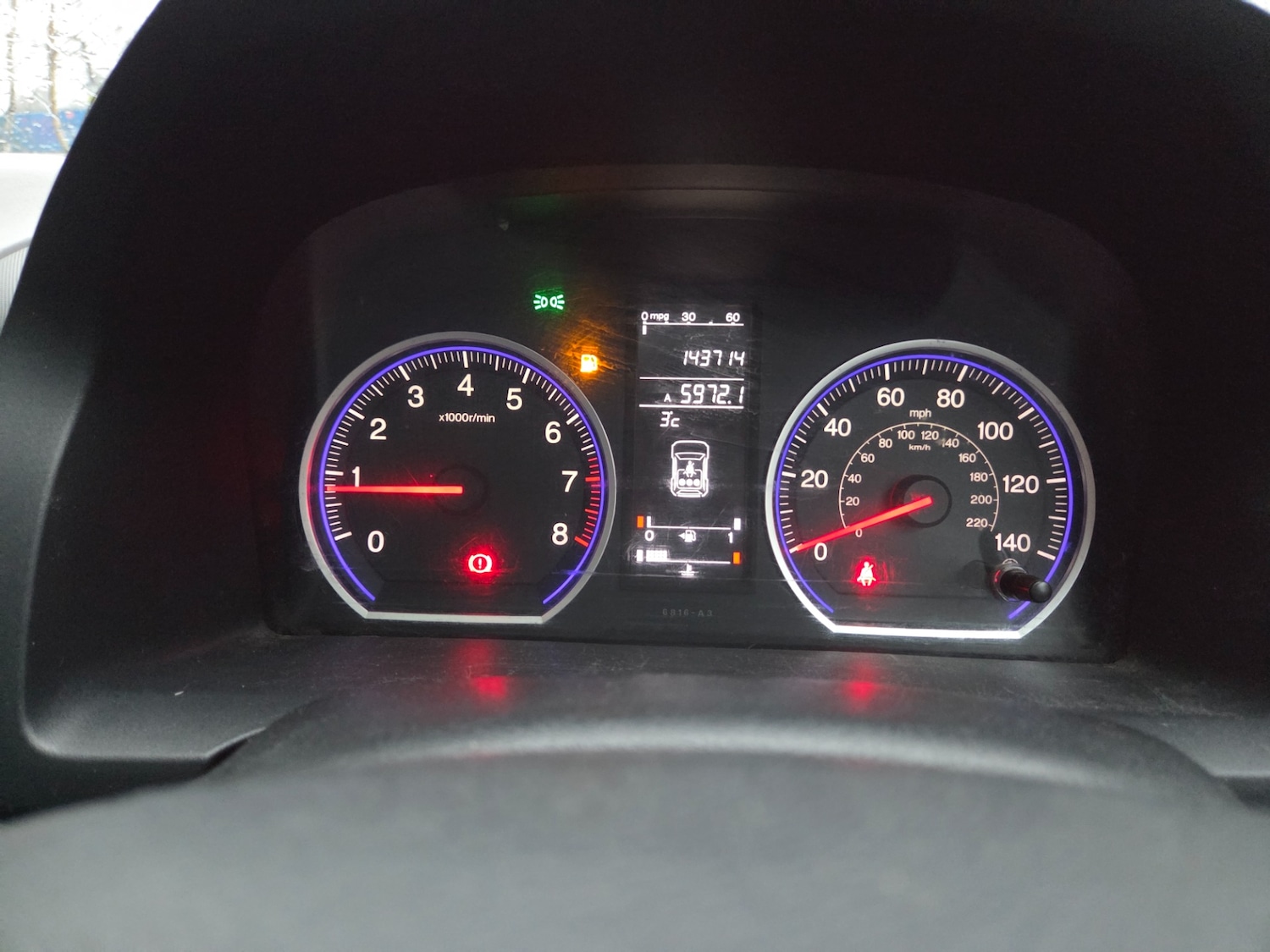 Used Honda CR-V 2007 for sale - 77118826: Photo 14