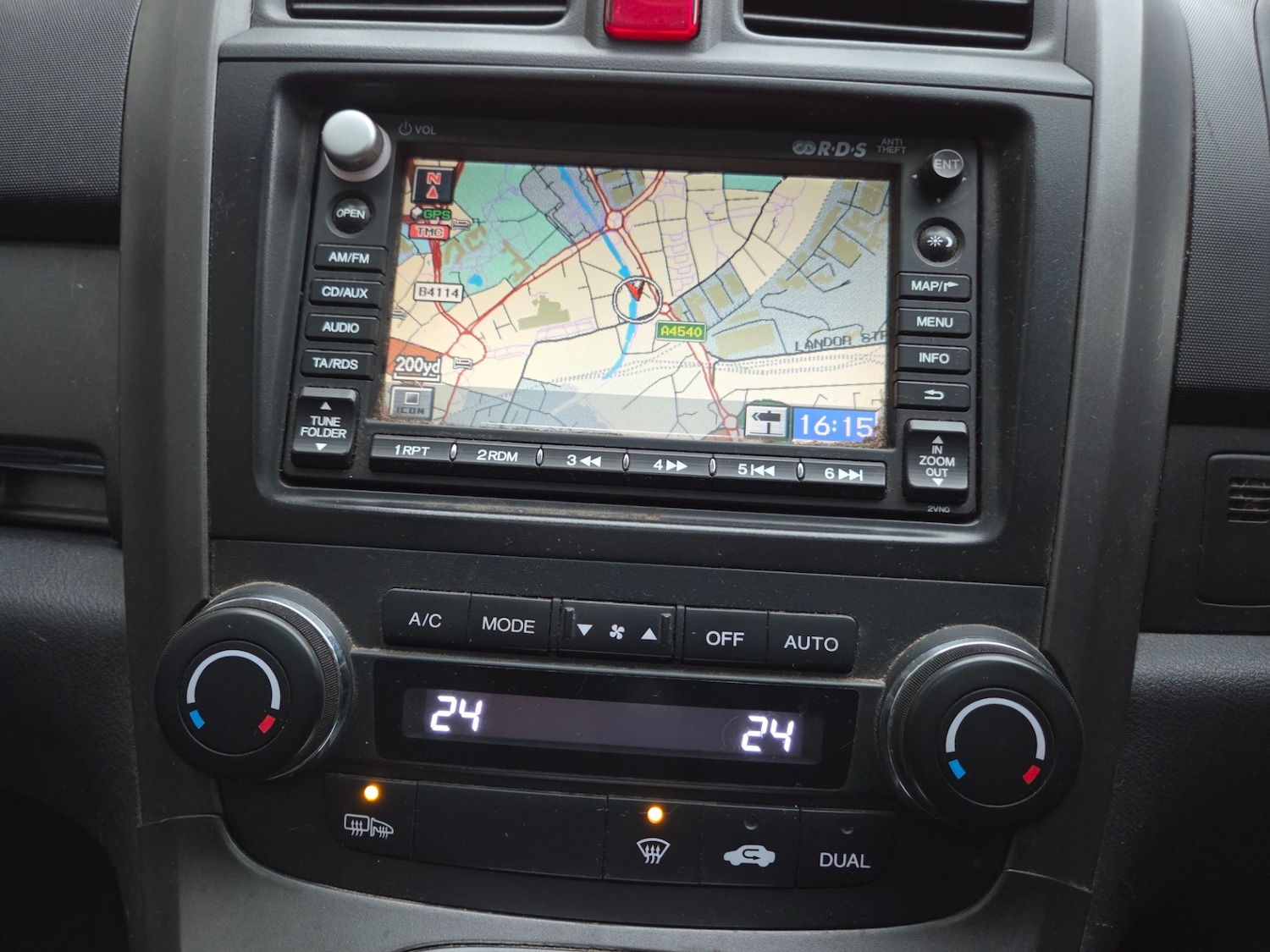 Used Honda CR-V 2007 for sale - 77118826: Photo 15