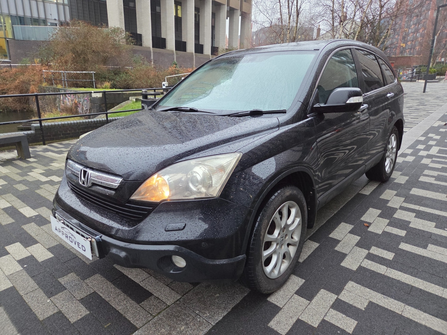 Used Honda CR-V 2007 for sale - 77118826: Photo 18