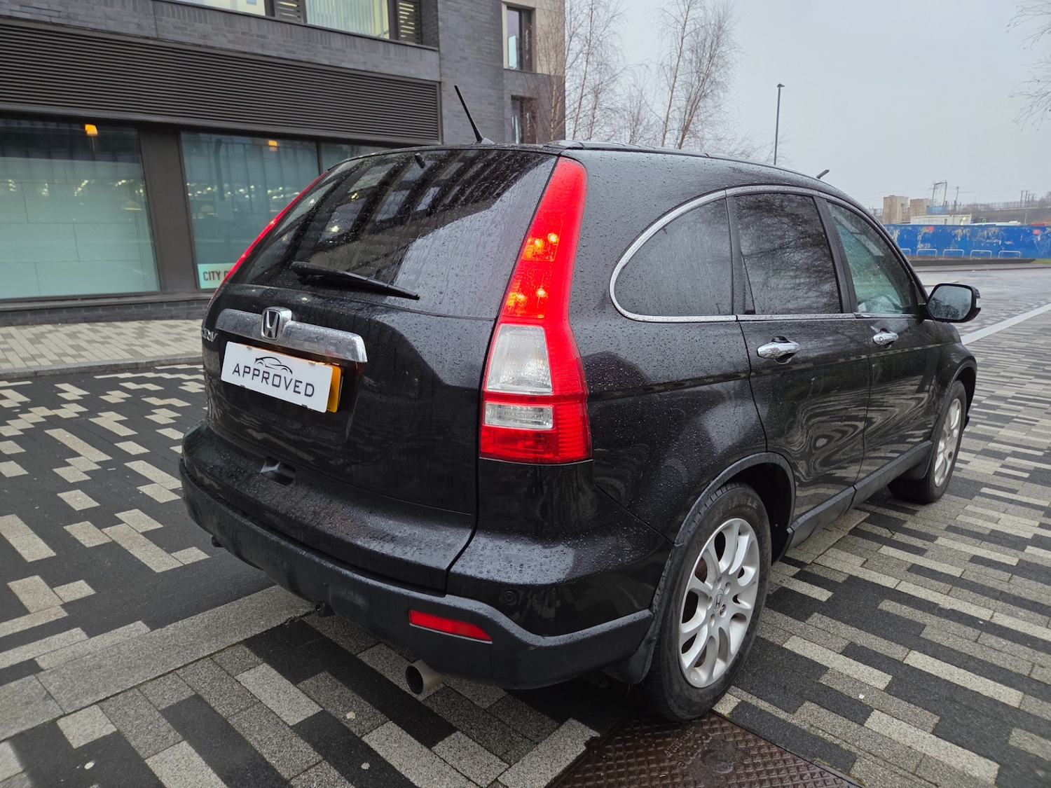 Used Honda CR-V 2007 for sale - 77118826: Photo 19