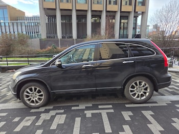 2007 (57) - 2.0 i-VTEC EX 5dr