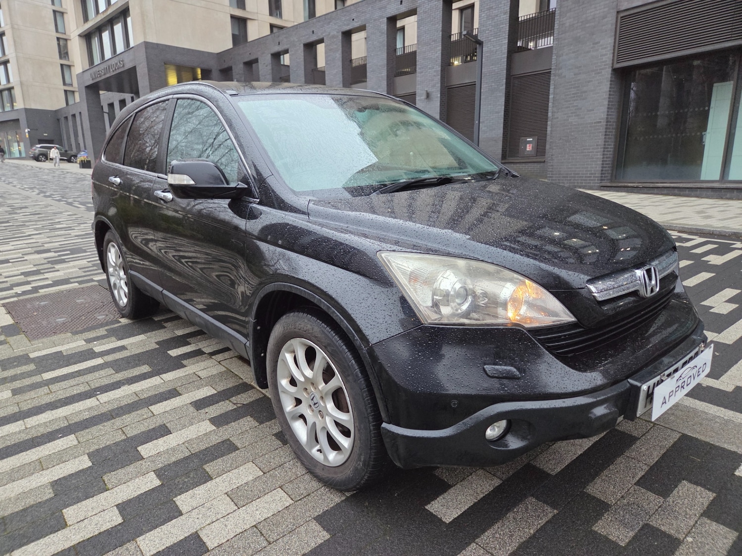 Used Honda CR-V 2007 for sale - 77118826: Photo 2