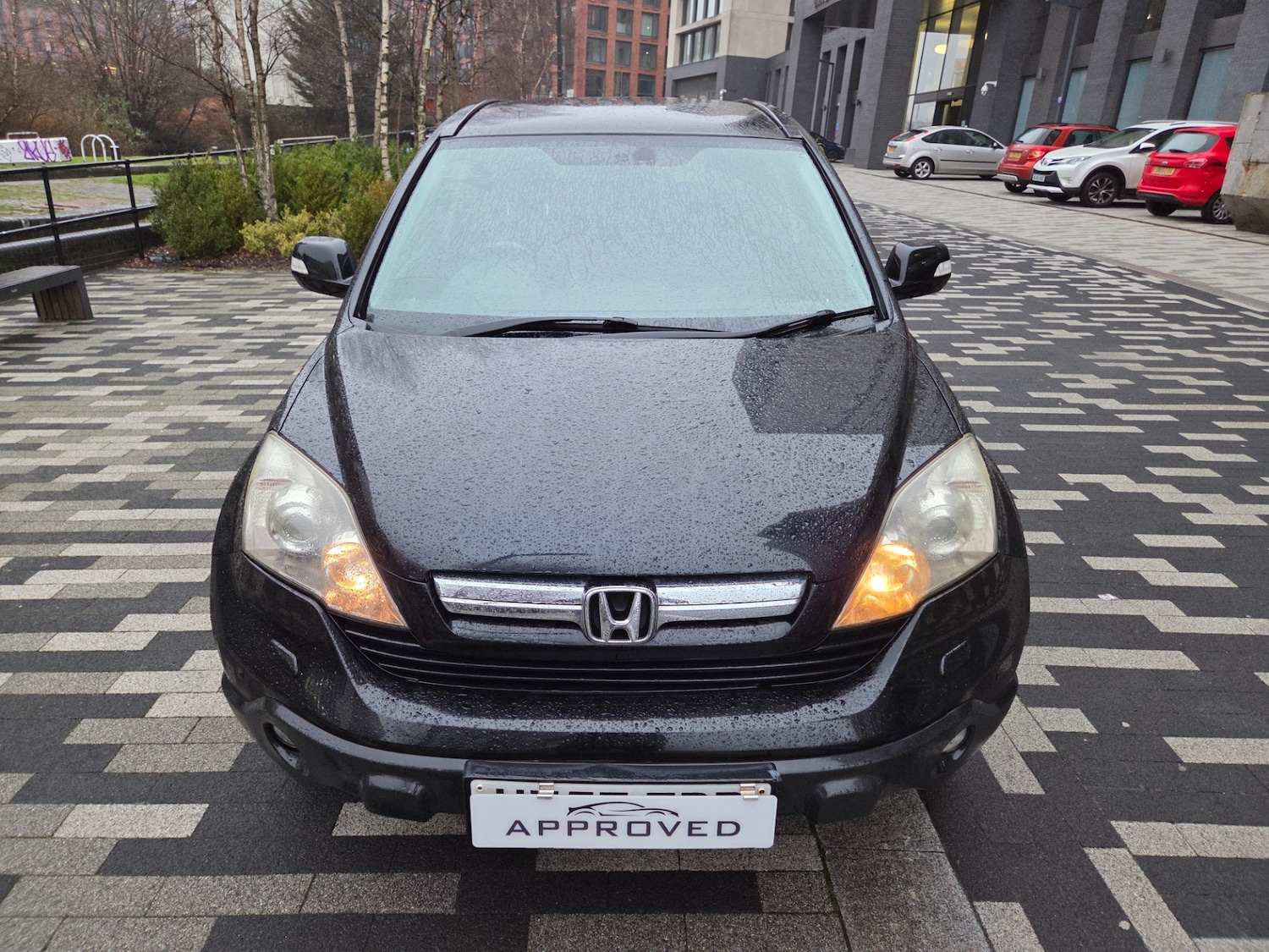Used Honda CR-V 2007 for sale - 77118826: Photo 4