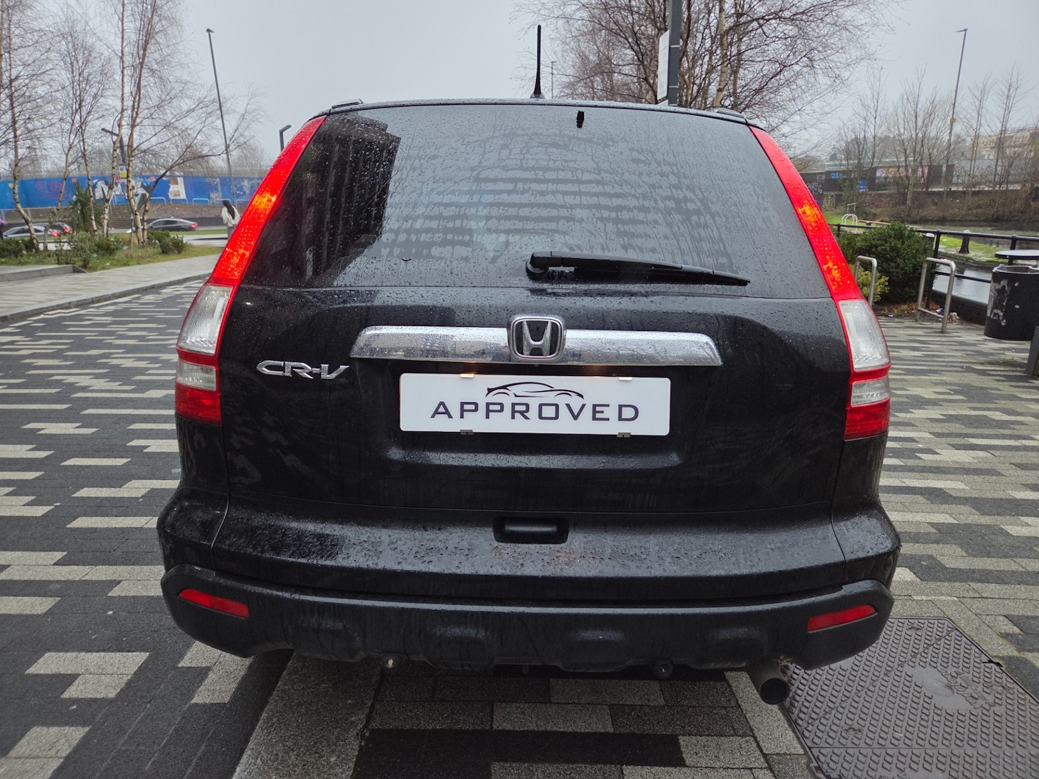 Used Honda CR-V 2007 for sale - 77118826: Photo 5