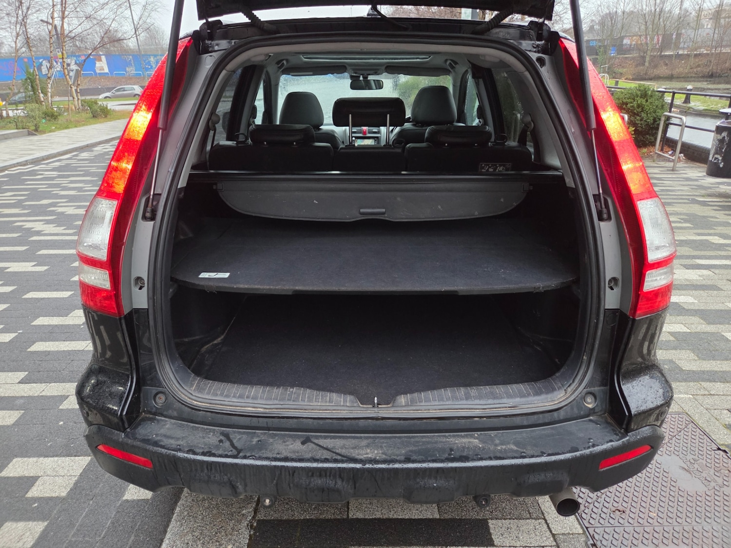 Used Honda CR-V 2007 for sale - 77118826: Photo 6